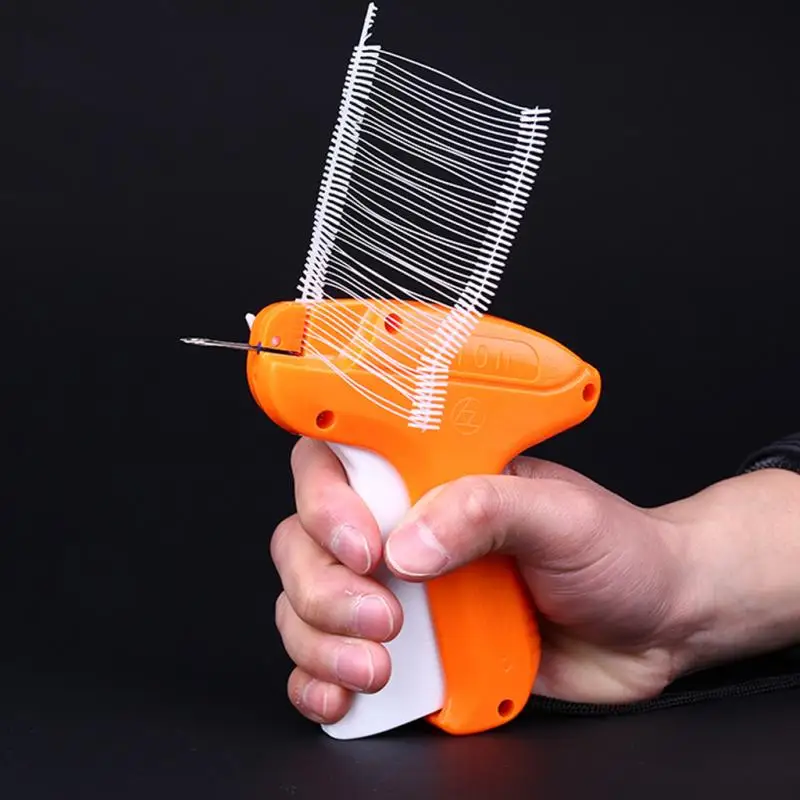 Новинка ценник на одежду бирка для маркировки без пистолета 1000 зажимов + 5 игл