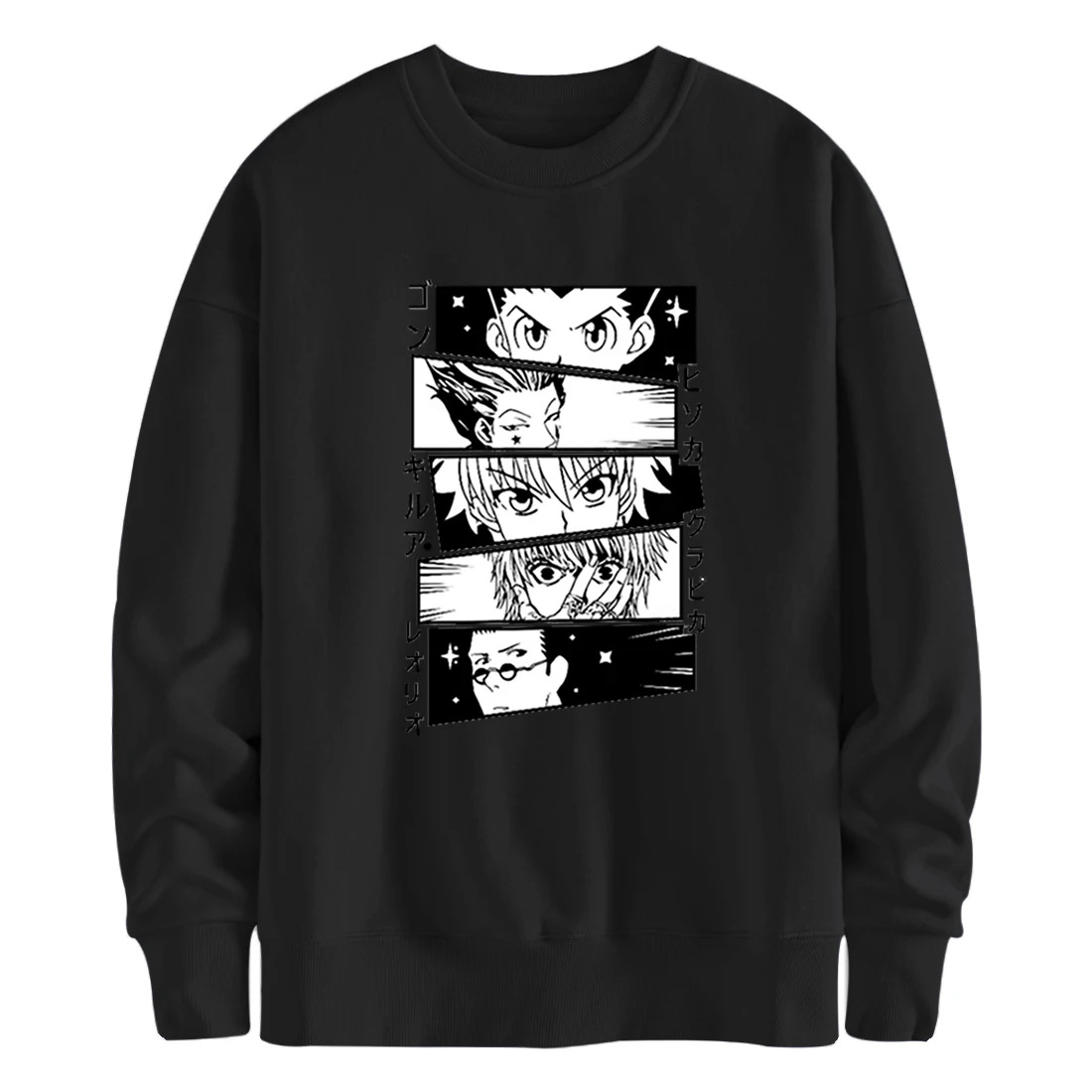 

Худи HunterxHunter KILLUA мужское с флисовой подкладкой, свитшоты мужские в стиле аниме GON HISOK 2020, Брендовые спортивные костюмы, дышащие мужские свитш...