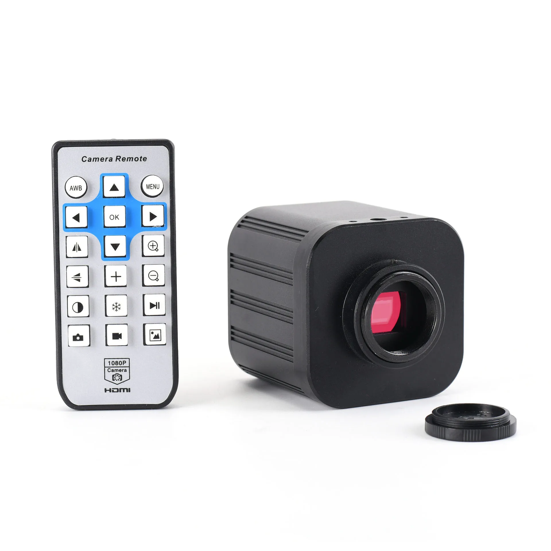 Цифровой микроскоп 4K UHD Sony CMOS камера 2160P 1080P промышленный видеомикроскоп для