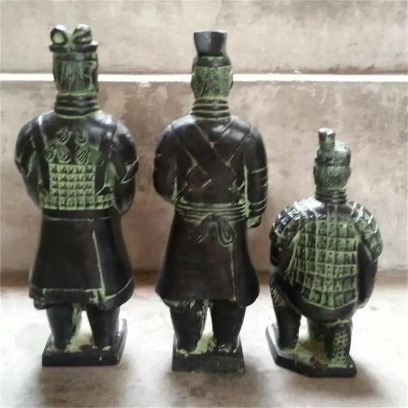 

Chinese ancient bronzes, bronze Terracotta Army, handicrafts, antiques collection
