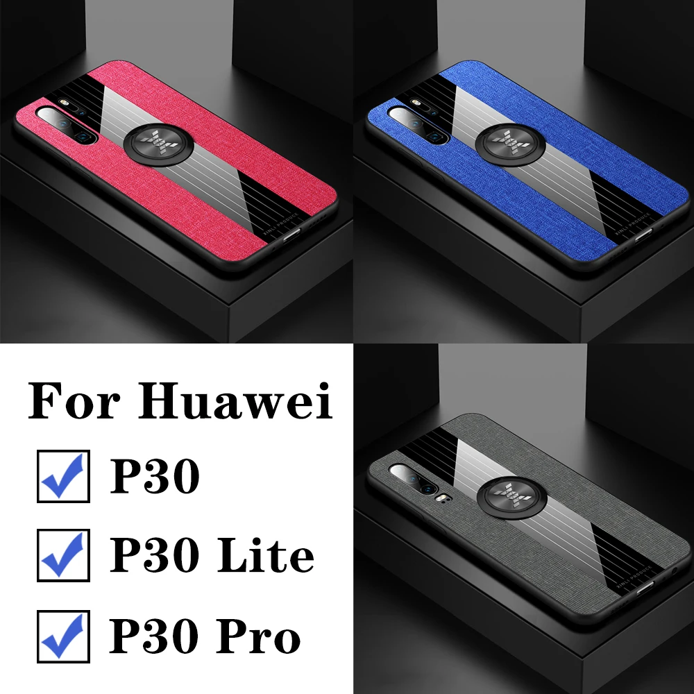 P 30 pro Чехол для телефона huawei p30 lite light cover huawie hwauer p30lite p p30pro защитный чехол кольца с