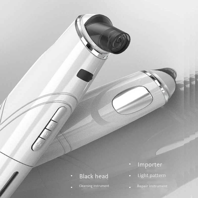 

Remove Blackhead Clean Tool 42 Celsius Constant Temperature Face Deep Pore Cleaner Acne Vacuum IPL Device Ion Instrument