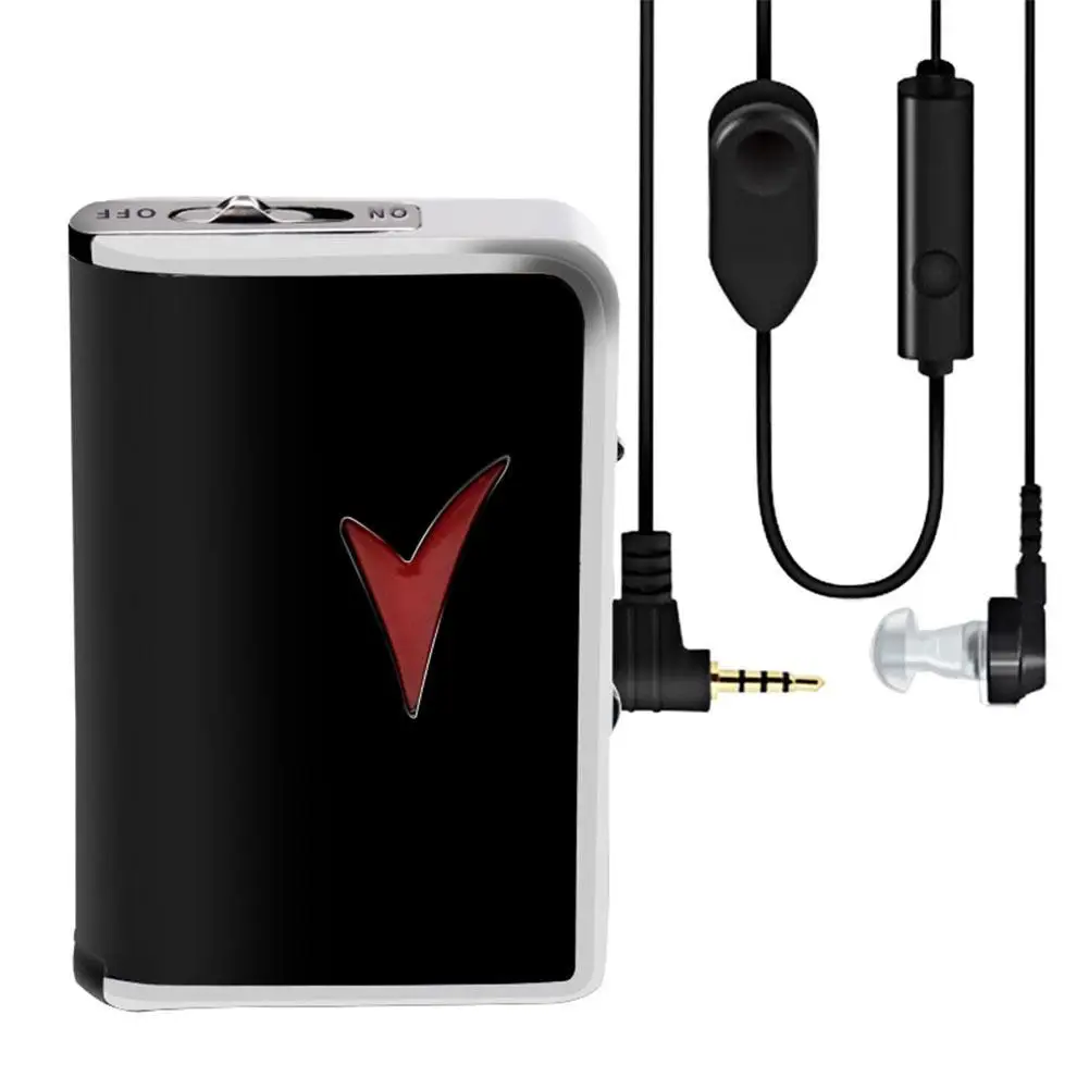 

2020 new Display Hearing Aids Personal Sound Amplifier