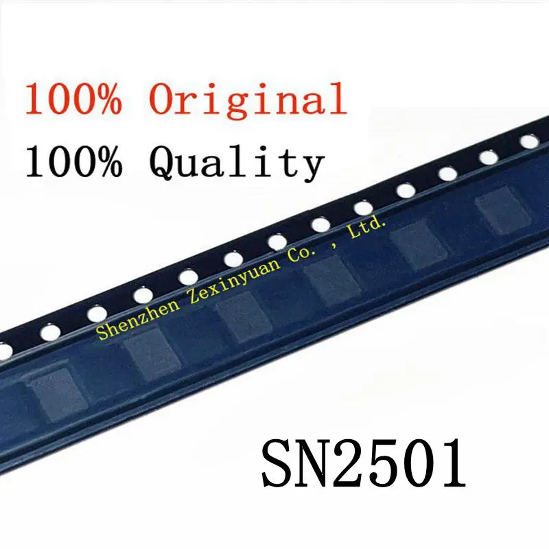 

10PCS SN2600B2 SN2501 CPD2 BCM59355A2IUB3G 68841 68827 68815 Charging ic