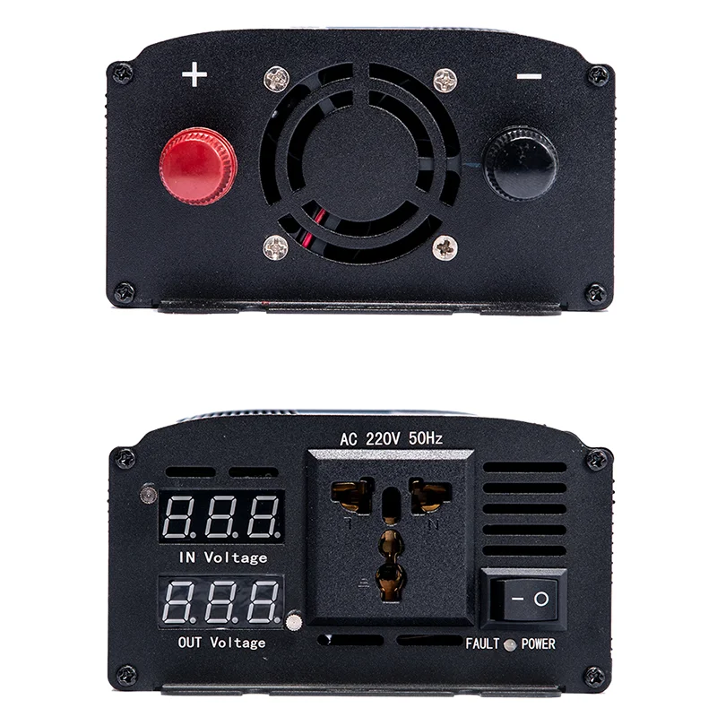 Инвертор немодулированного синусоидального сигнала 2000 Вт 3000 4000 5000 220 В