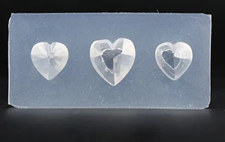 1 шт. силиконовая форма для украшений из смолы | Украшения и аксессуары