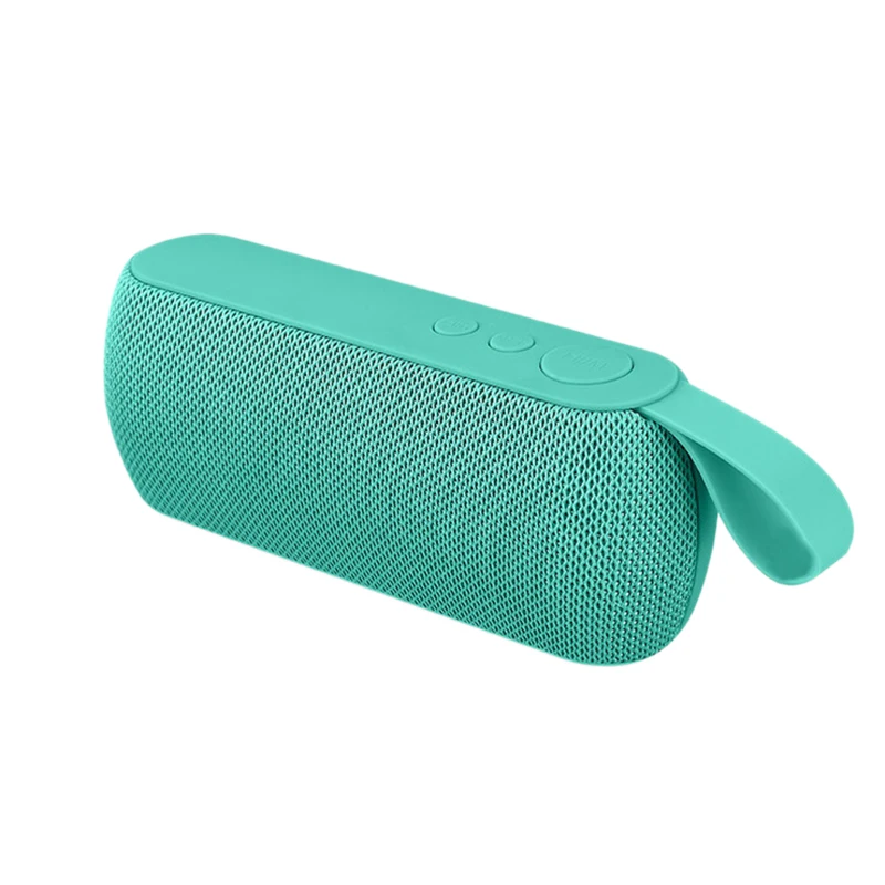 Q106 супер бас беспроводной Hifi Bluetooth динамик 3D стерео сабвуфер аудио магнитофон