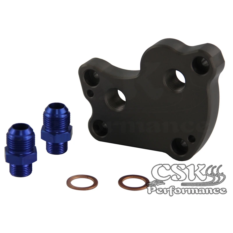 

Адаптер масляного фильтра подходит для нагнетателя BMW Mini Cooper S R50 R52 R53 Engine 02-06