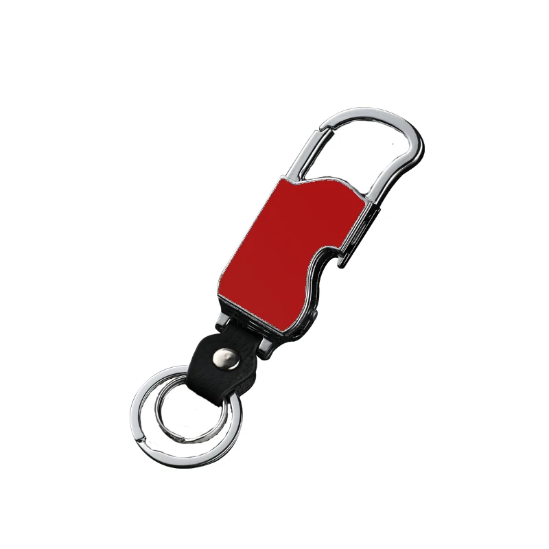 one pcs Инфракрасная Лазерная Зажигалка USB Elctronic брелок для зарядки портативный мини-открывашка для бутылок беспламенный человек Smok сигареты Карманный Ligther - Цвет: one pcs