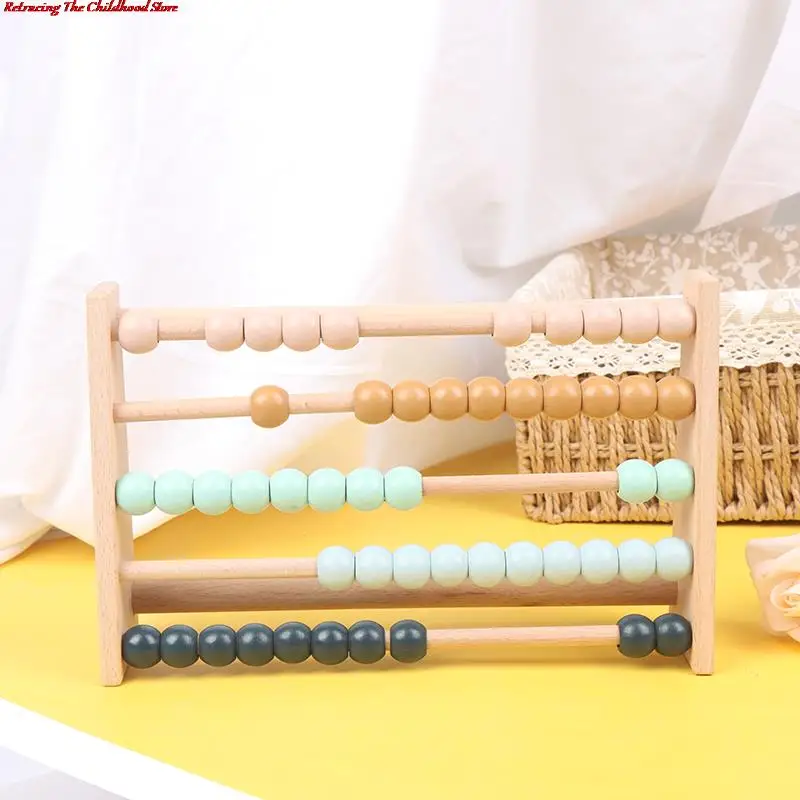 

1 шт., детская деревянная математическая игрушка