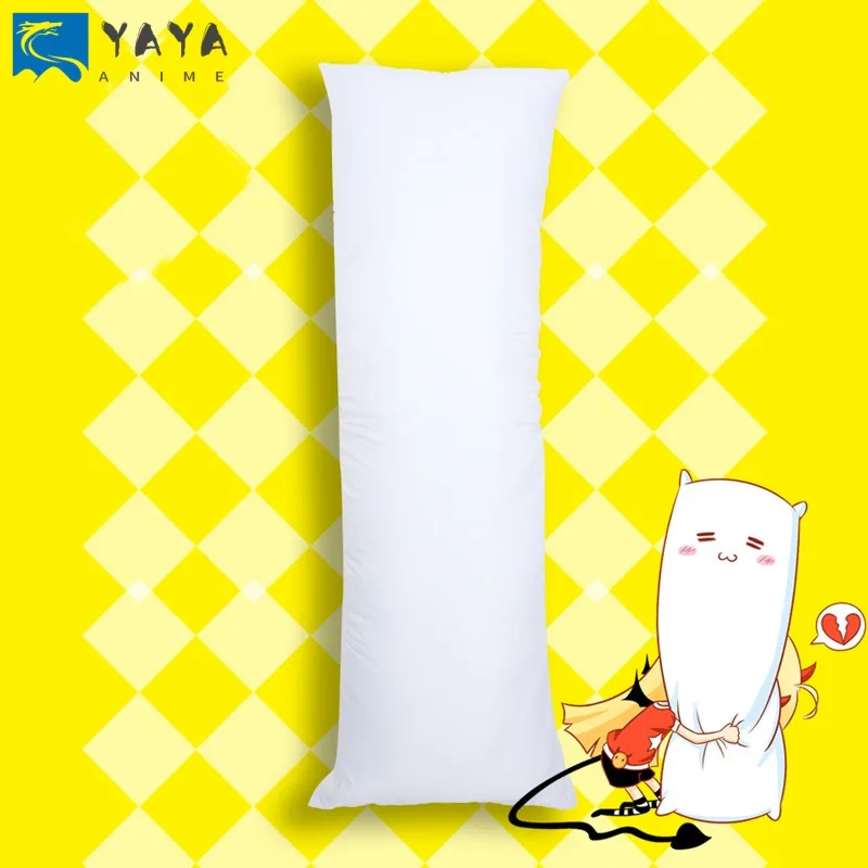 

YAYA Pillow Core 160 x 50 cm (63 x 19.6 in) Japanese Anime Dakimakura Hugging Inner Pillow Stuff Interior Home Use Body Pillow