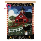 Набор для рукоделия сделай сам, Набор для вышивки крючком, пейзаж, холст, печать, ковер, вышивка, распродажа, Diy ковер, ремесла, домашний декор, ковер сделай сам