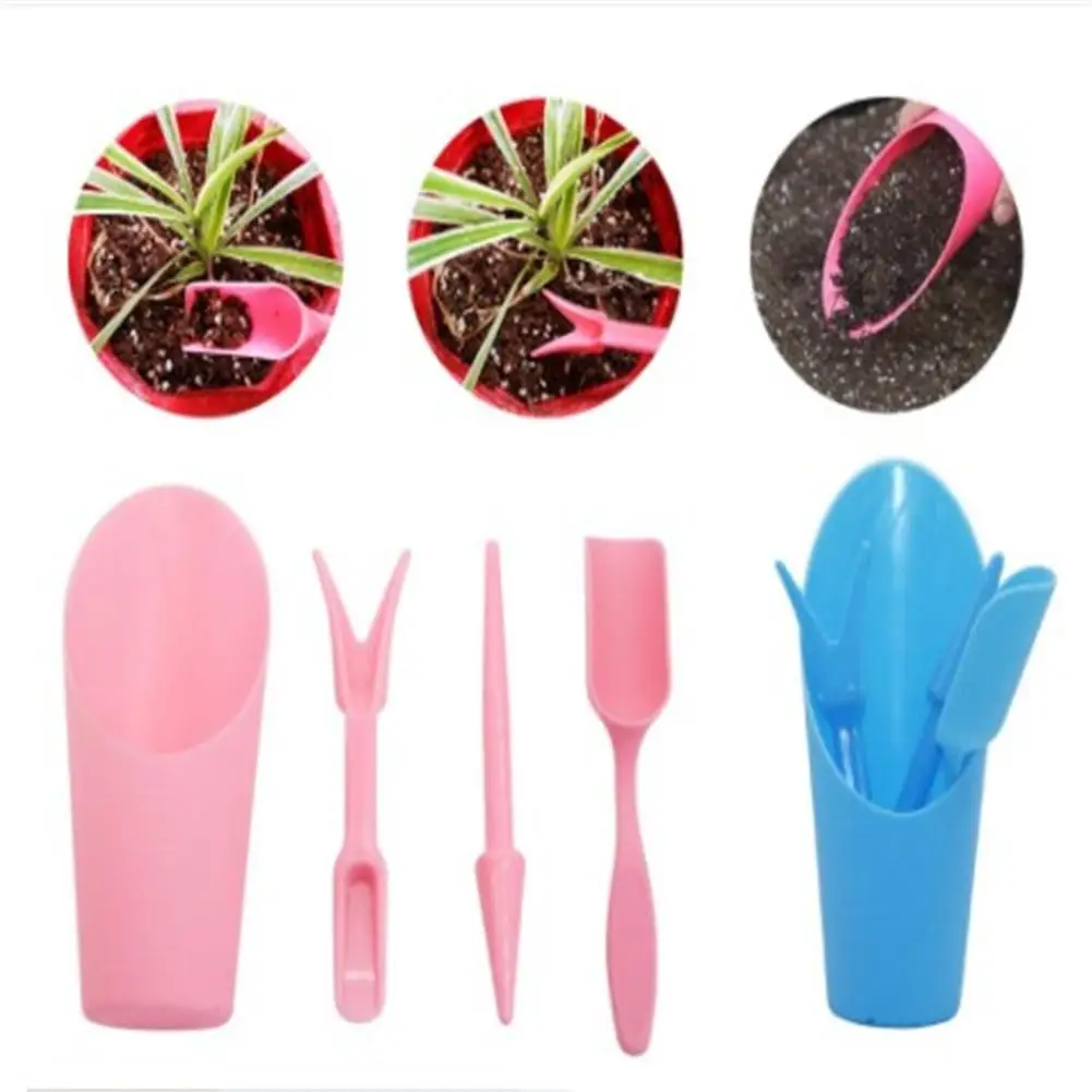 

Succulents Transplant Kit Gardening Diy Nursery Mini Migration Tool Kit