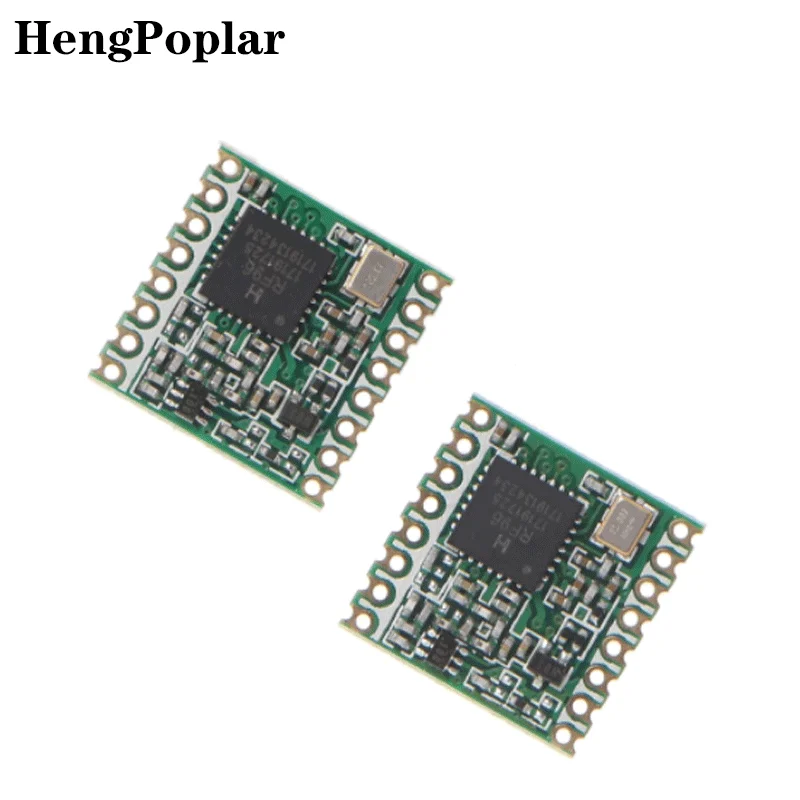 RFM95 RFM95W RFM96W RFM98W модуль беспроводного приемопередатчика HopeRF оригинальный