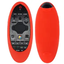 Protective Silicone Remote Covers For Samsung TV BN94-07557A BN59-01185A BN59-01185F BN59-01181B BN59-01182B Case with Lanyard