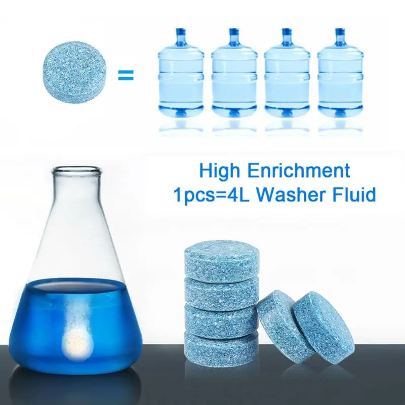 NEW 10pcs Multifunctional Effervescent Spray Cleaner Home/Outdoor Concentrated Tool Dropshipping | Спорт и развлечения