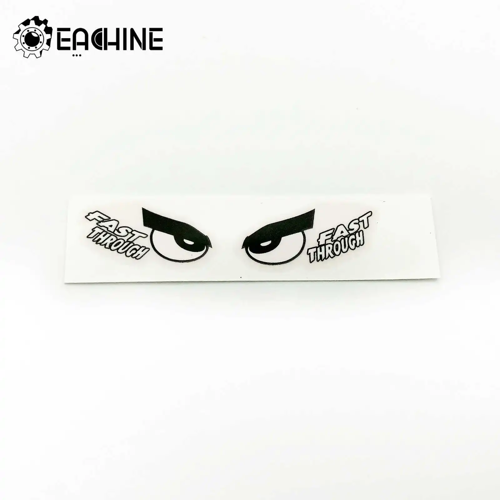 

Eachine E013 Micro FPV RC Quadcopter Spare Parts Eye Stickers