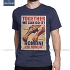 Народный фронт освобождения Популярные спереди в римском стиле's Go Home Monty Python футболка Для мужчин испанская инквизиция domumбыл хлопковая Футболка короткий рукав Футболка