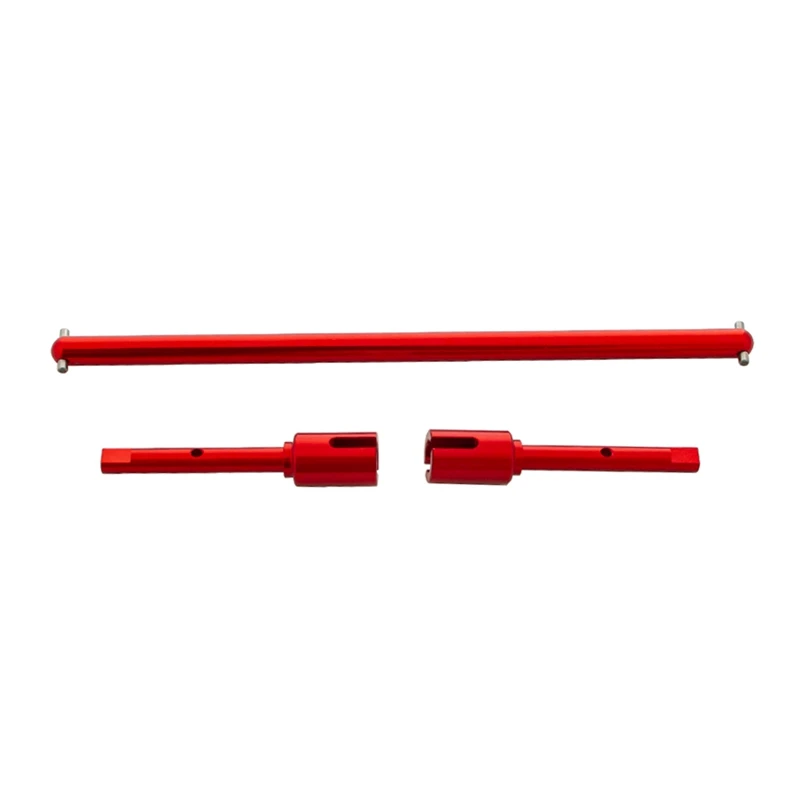 

Металлический центральный вал, центральный приводной вал, пропеллер, соединительная чаша для Tamiya TT02 TT02B TT-02, детали для обновления радиоупра...