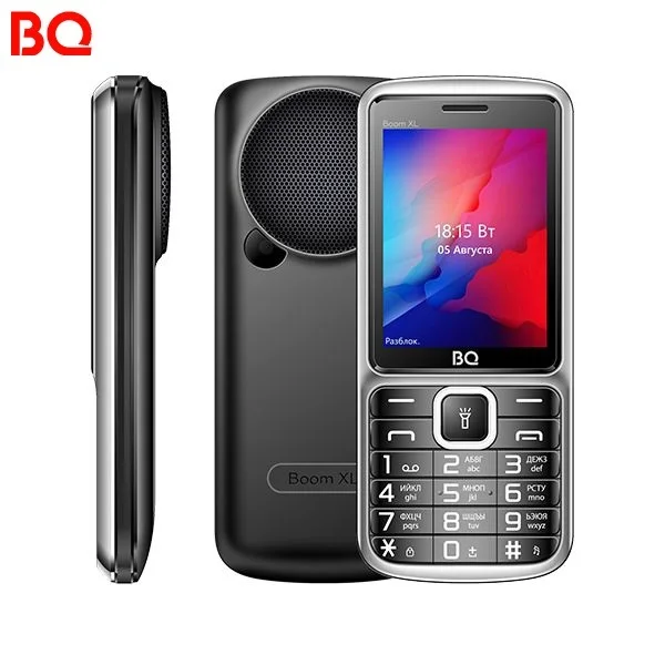 Телефон BQ 2810 BOOM XL|Смартфоны| |