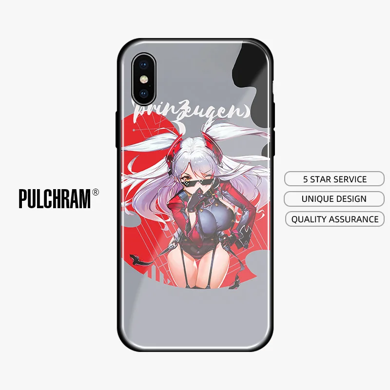 Мягкий силиконовый чехол для телефона из закаленного стекла iPhone 5 5S SE 6 6S 7 8 Plus X Xr Xs