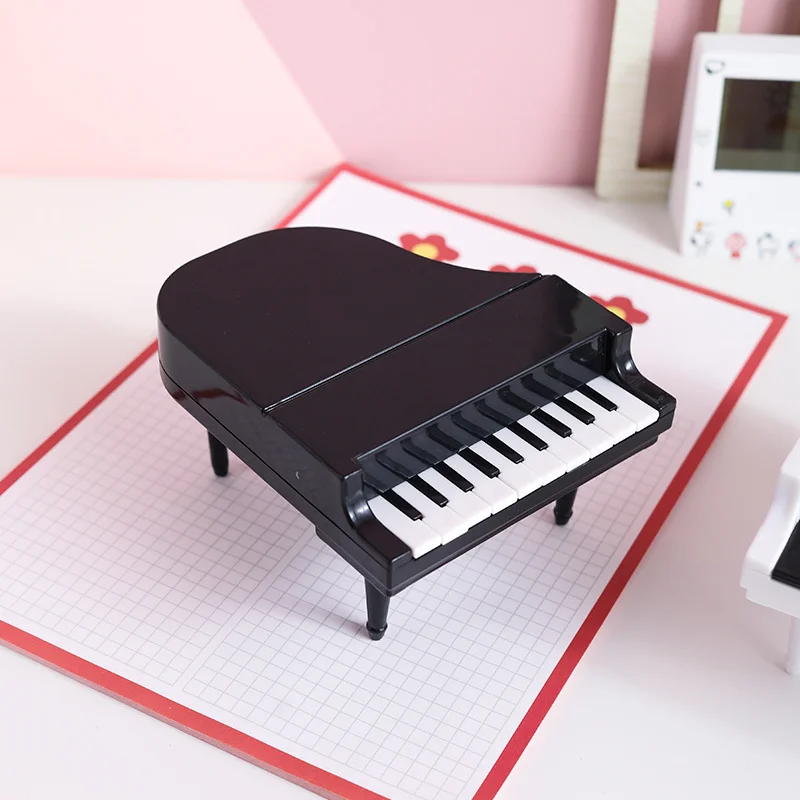 

Creative Piano Fruit Fork Plastic Home Accessories Cake Fork Tableware Baking Accessories Kitchen Tools Goods for The Kitchen.8z