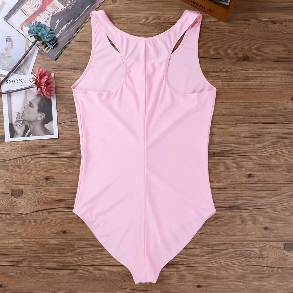 Мужское сексуальное нижнее белье com bojo боди цельное без рукавов стринги трико