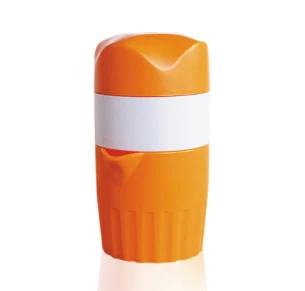 Портативная ручная соковыжималка для лимонов Мини фруктов лимонного апельсина