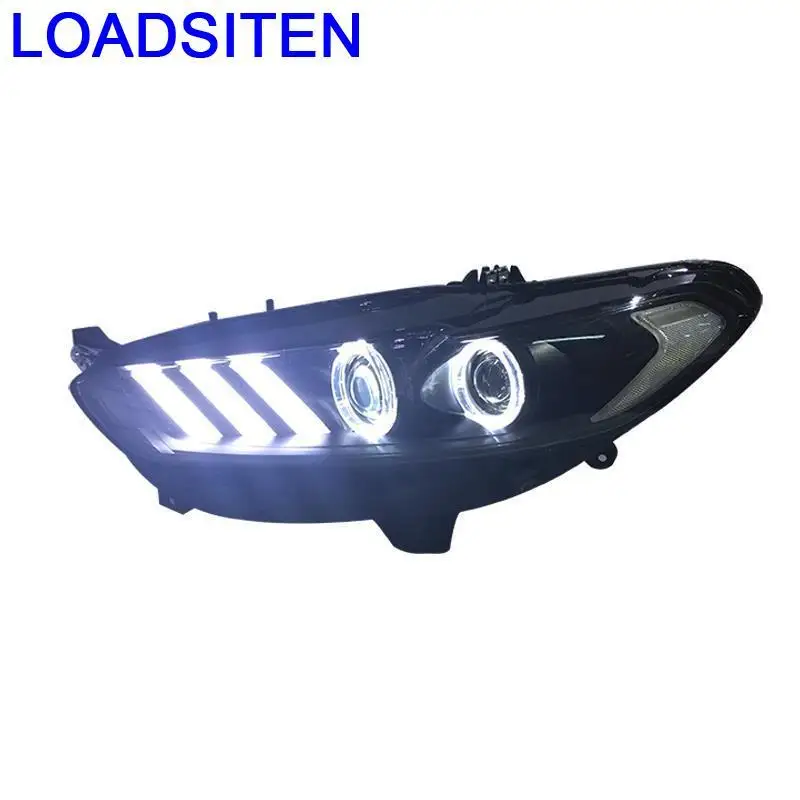 Дневные ходовые огни Стайлинг внешние Drl автомобильные сборки Cob Светодиодные Автомобильные фары задние 17