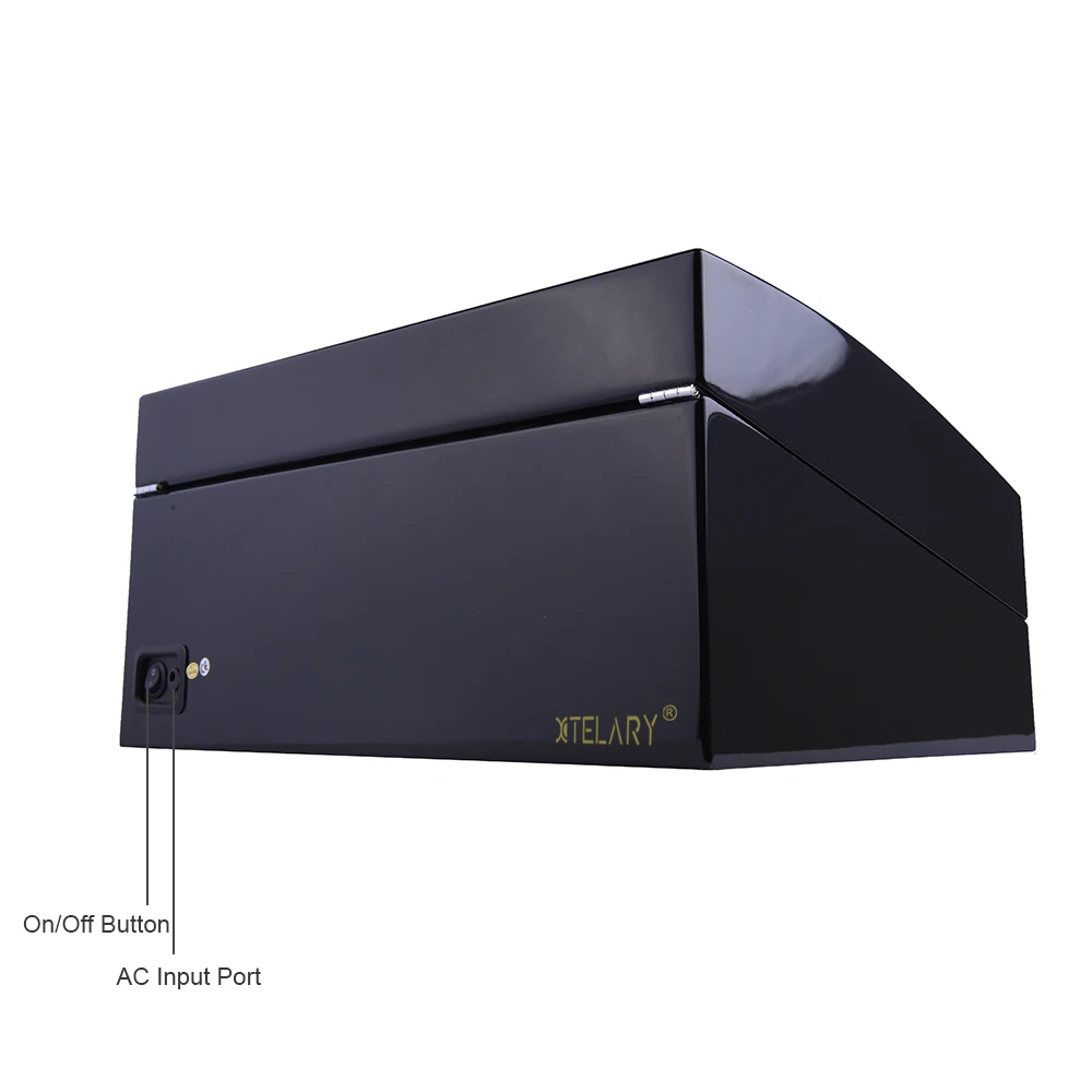 Watch Winder for 6 Automatic Watches with 7 Extra Storages | Наручные часы