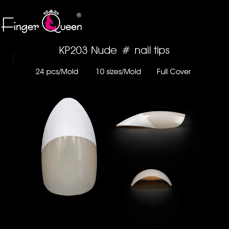 FQ203-100P-rude 100 шт./компл. с коробкой высокое качество накладные ногти балерина гроб ногти Советы поддельные ногти съемный ногти АРТ Тип FQ203 - Цвет: FQ203-100P-rude
