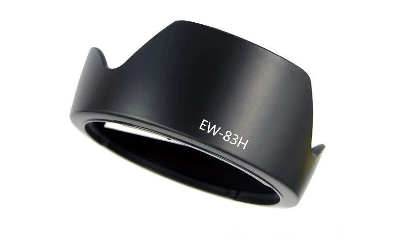 

EW-83H EW83H 77mm petal Flower Shade Lens Hood for Canon EF 24-105mm f/4L IS USM camera