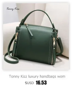 Tonny Kizz роскошные сумки из натуральной кожи женские сумки дизайнерские сумки через плечо Аллигатор сумки через плечо с печатным рисунком Лидер продаж
