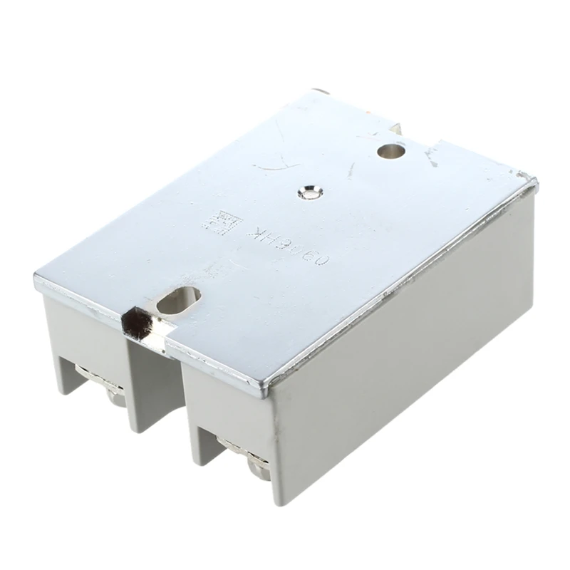 Контроль температуры твердотельное реле SSR-40DA 40A 3-32V DC 24-380V AC | Обустройство дома
