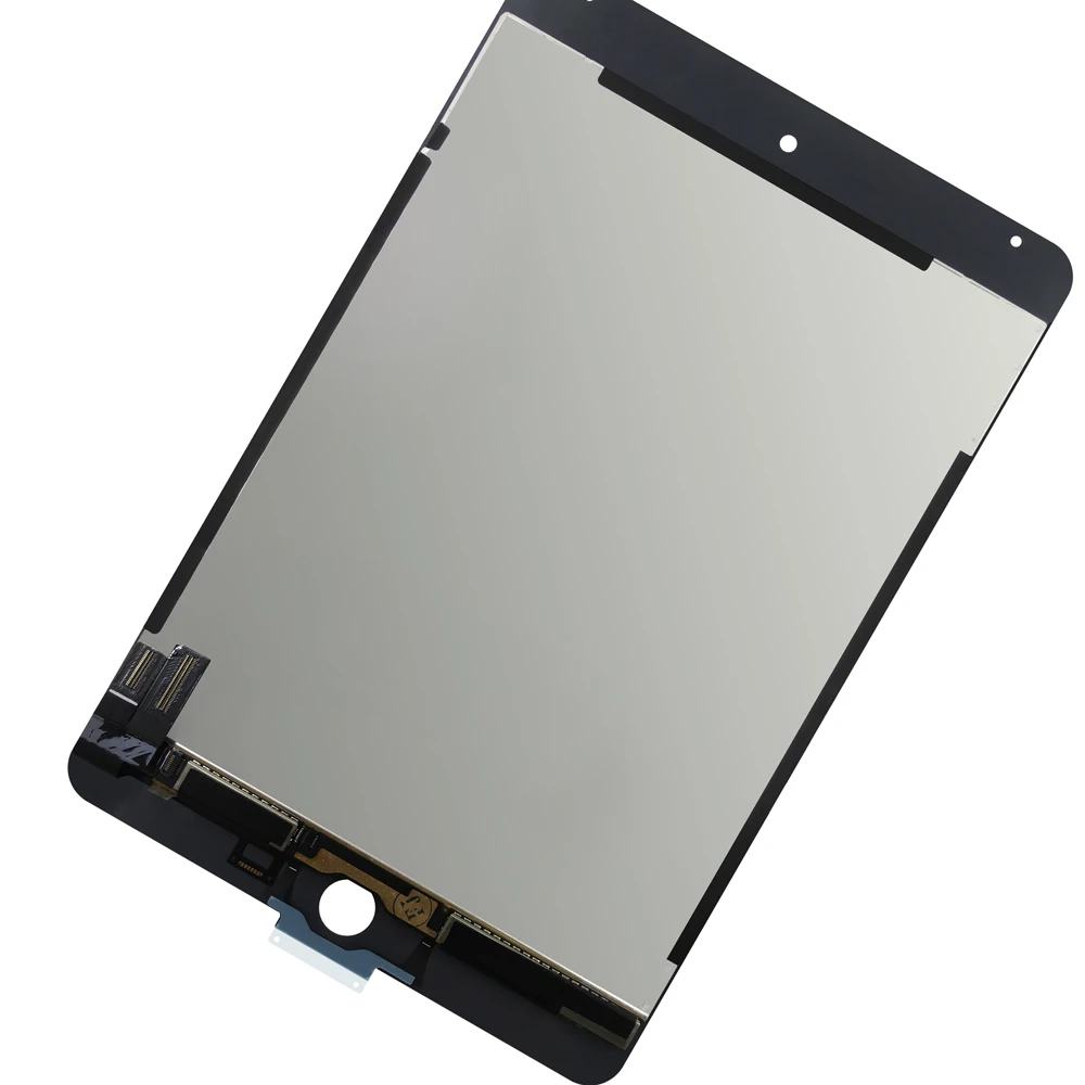 ЖК-дисплей для Apple iPad mini 4 A1538 A1550 ЖК-дисплей дигитайзер сенсоры сборка панель Замена для iPad mini 4