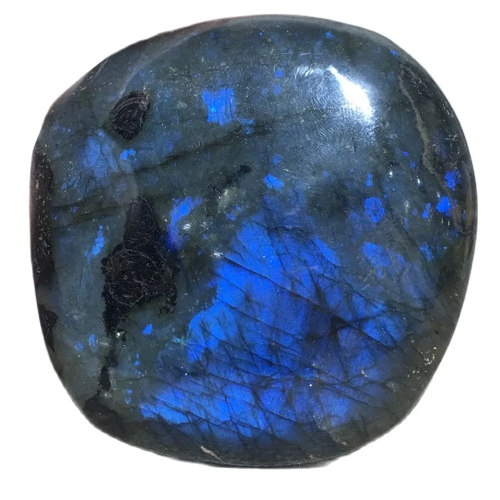 

Natural Labradorite Stones Specimens Ornament For Home Wedding Decoration Chakra Healing Polishing Quartz Crystals Palm