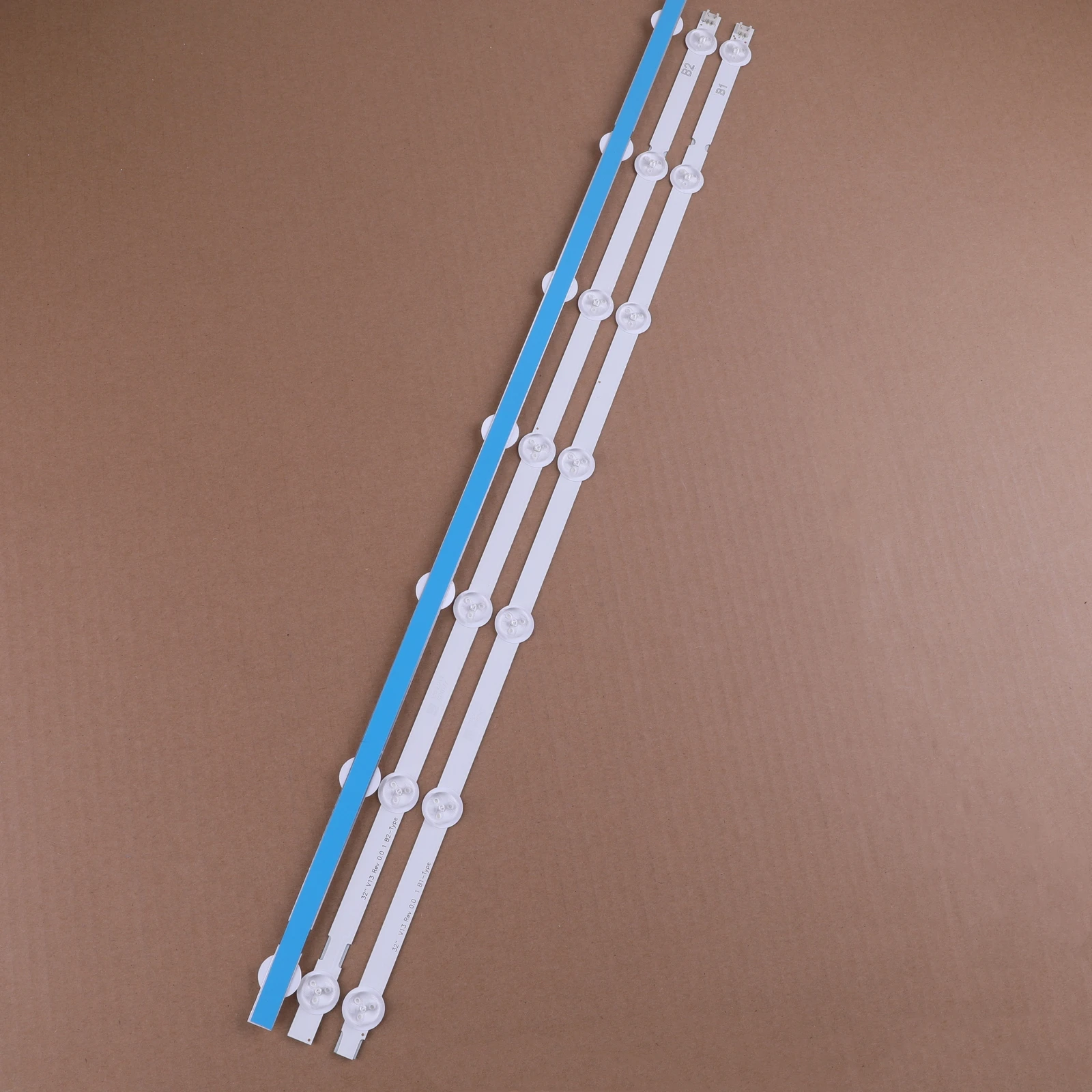 3 шт. * 7LED светодиодная подсветка полоса Замена совместима для 32LN541V 32LN540V B1/B2-Type