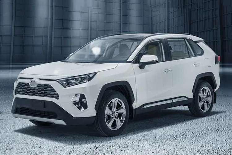 Для Toyota RAV4 2019 2020 ABS Chrome Боковая дверь линии Garnish средства ухода за кожей отделка