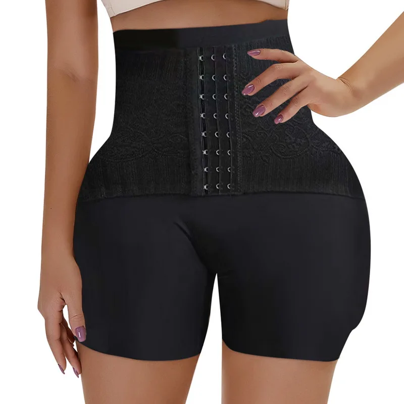 

2021 Butt Lifter Shapewear Slimming Girdle Woman Flat Stomach Body Shaper Paded Panties Control Hip Pads Enhancer Waist Trainer