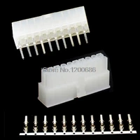 210pin 20pin kit pitch 4 2mm curved solid needle 90 degree 5557 double row connector