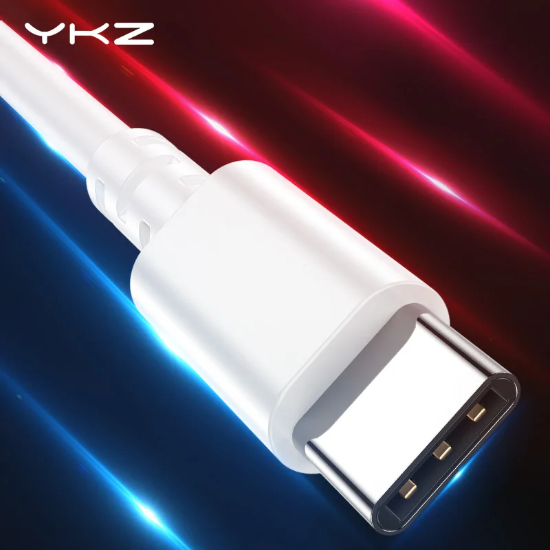 Usb type-C кабель для One Plus 6 5 t, 1 2 3 упаковки Быстрая зарядка QC3.0 Быстрая зарядка USB Кабель зарядного устройства для samsung Galaxy S9