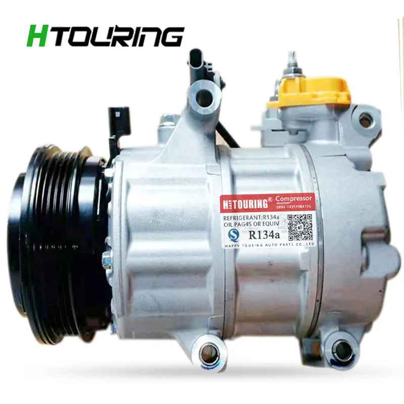 Компрессор кондиционера A/C для Ford ECOSPORT Escape sport GN1Z19703D GN1Z19703H Gn11-19d629-cb GN1119D629CB 168395 2022296