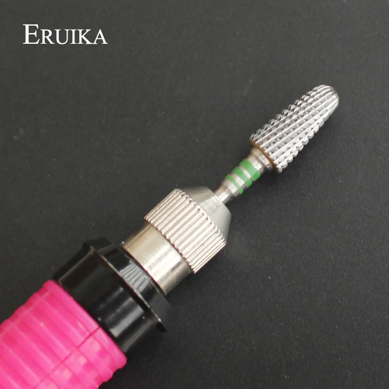 1 шт. фрезы для маникюра и педикюра 3/32 дюйма|nail drill bits|carbide nail bitsnail |