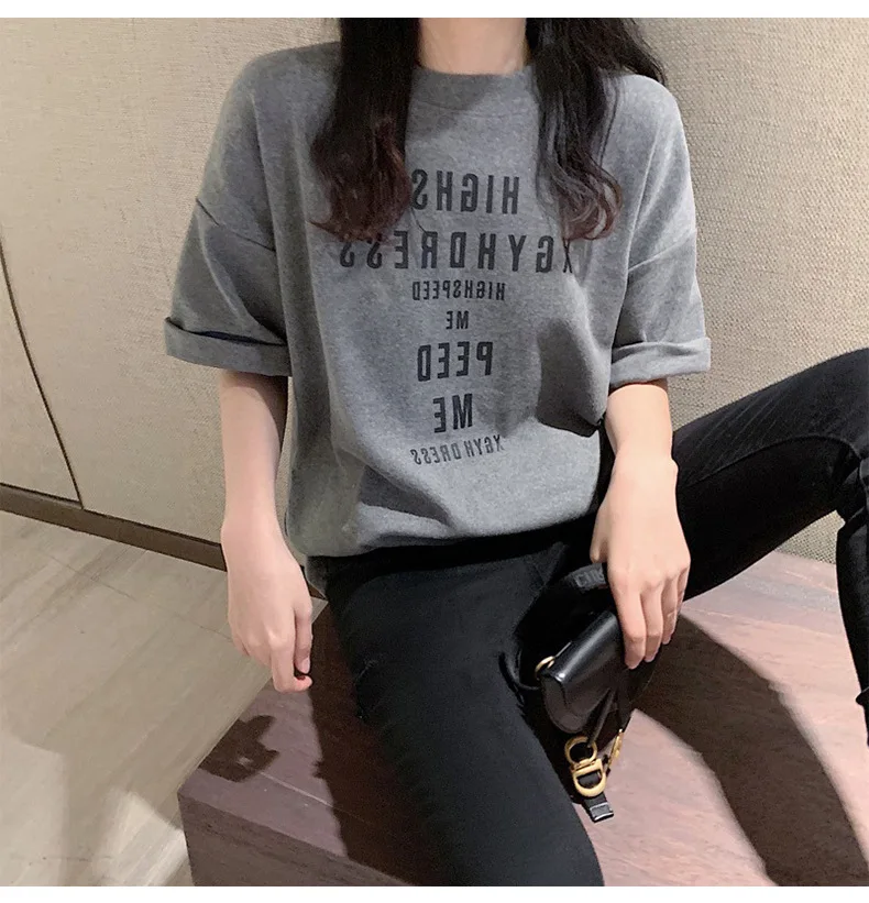 Платье-мини с круглым вырезом и длинным рукавом повседневное элегантное