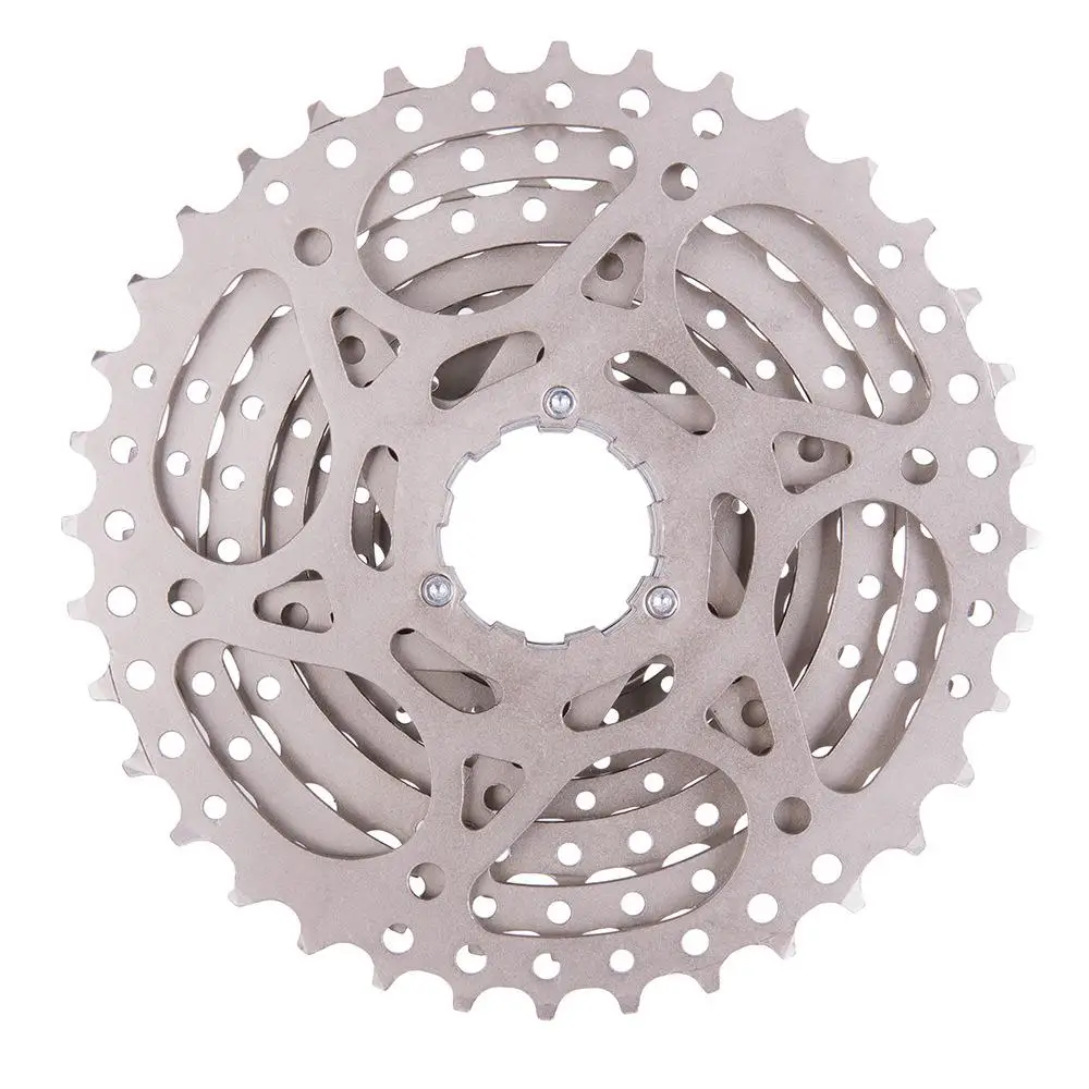 Запчасти для горного велосипеда ZTTO MTB 9 s 11T 36T кассета свободные колеса