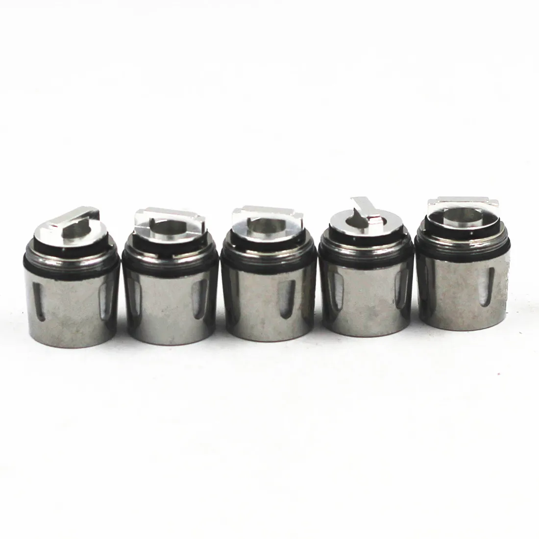 

5pcs V8 Baby Q2 0.4ohm Replacement Coil head for V8 Baby Sub-ohm Atomizer Tank
