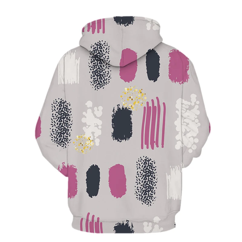 Толстовка Мужская/женская с 3D-принтом художественная уличная одежда в стиле