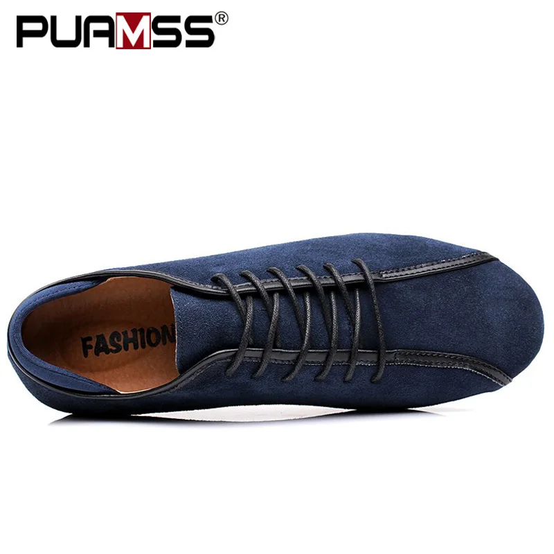 Новинка Весна 2020 мужская обувь удобная гоночная повседневная из мягкой кожи для