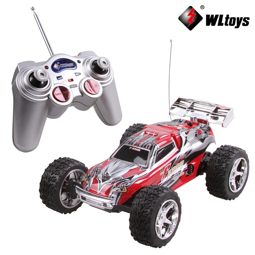 WLtoys WL 2019 WL2019 5 скоростные шестерни с дистанционным управлением монстр грузовик