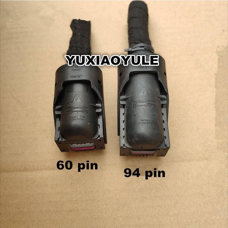 1 комплект ECU EDC17/16 штепсельная Вилка для компьютерной платы 94 контакта с полным